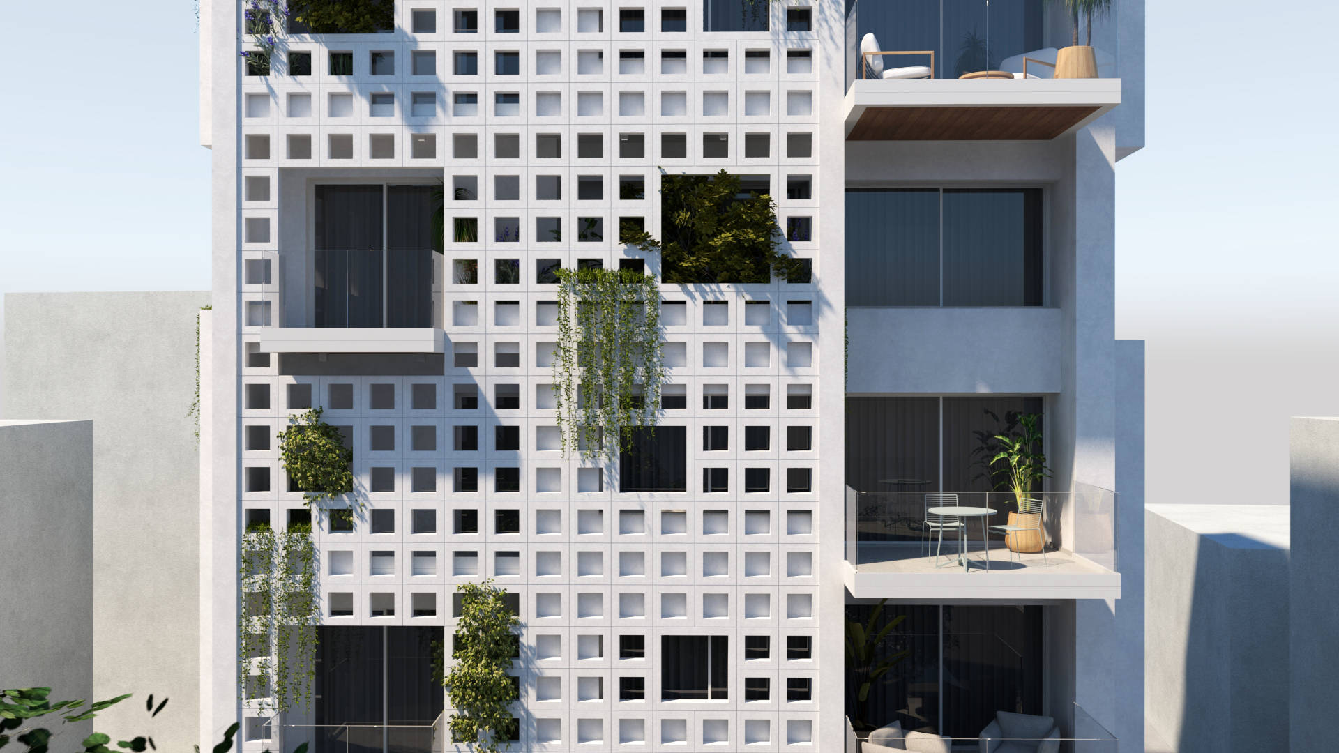 0098-03-parti-architecture-white-lattice-apartment-building-in-neo-psichiko