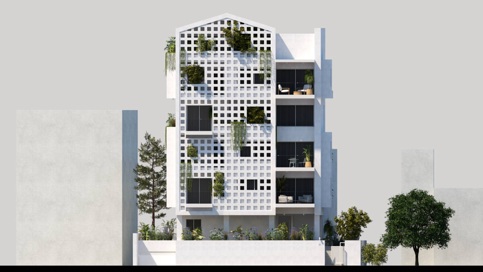 0098-13-parti-architecture-white-lattice-apartment-building-in-neo-psichiko
