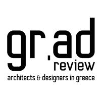 grad review architects and designers in greece logo