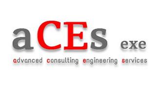 Our partners, Aces Exe, consulting engineering services. Οι συνεργάτες μας, Aces Exe, συμβουλευτικές υπηρεσίες.